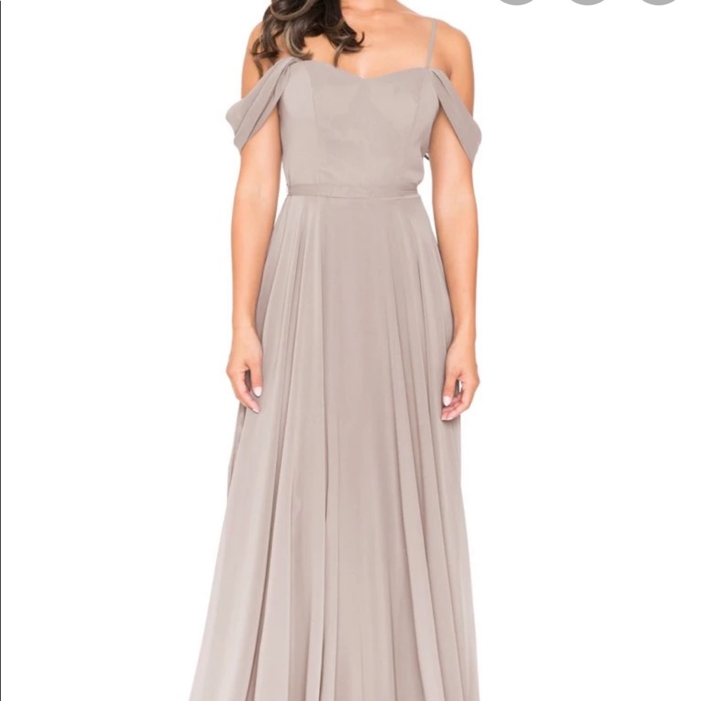 Brideside Drew Bridesmaid Dress